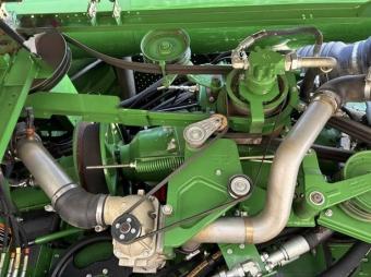 Комбайн John Deere S690 2014 г.в. foto 25