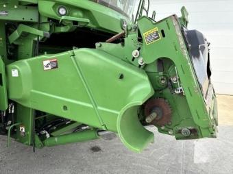 Комбайн John Deere S690 2014 г.в. foto 11