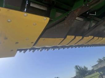 Жатка John Deerе 630F Hydra-Flex 9,1м. 2010 г.в. foto 14