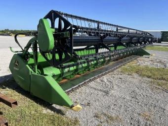Жатка John Deerе 630F Hydra-Flex 9,1м. 2010 г.в. foto 6