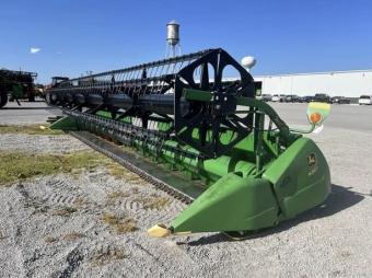 Жатка John Deerе 630F Hydra-Flex 9,1м. 2010 г.в. foto 3