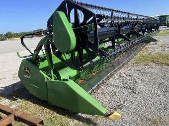 Жатка John Deerе 630F Hydra-Flex 9,1м. 2010 г.в. foto 7