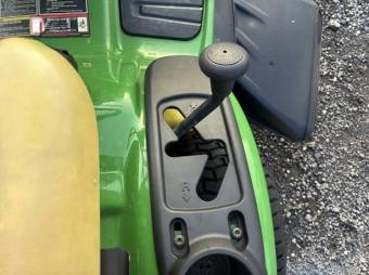 Газонокосилка John Deere E100 2020 г.в. foto 10