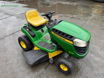 Газонокосилка John Deere E100 2020 г.в.