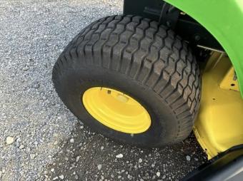 Газонокосилка John Deere E100 2020 г.в. foto 7