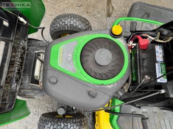 Газонокосилка John Deere E100 2020 г.в. foto 12