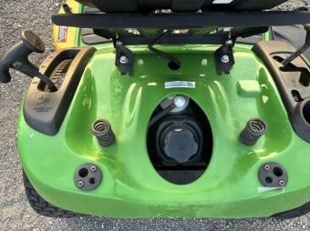 Газонокосилка John Deere E100 2020 г.в. foto 9