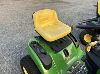 Газонокосилка John Deere E100 2020 г.в. foto 6