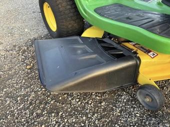 Газонокосилка John Deere E100 2020 г.в. foto 5