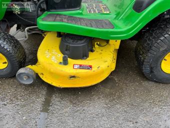 Газонокосилка John Deere E100 2020 г.в. foto 9