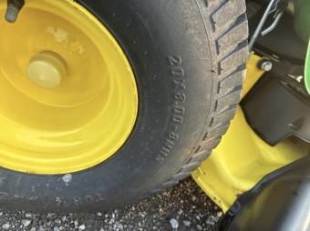 Газонокосилка John Deere E100 2020 г.в. foto 8