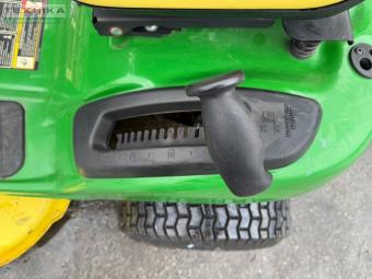 Газонокосилка John Deere E100 2020 г.в. foto 13