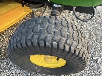Газонокосилка John Deere E100 2020 г.в. foto 3
