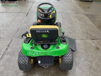 Газонокосилка John Deere E100 2020 г.в. foto 6