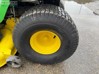 Газонокосилка John Deere D140 2015 г.в. foto 6