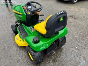 Газонокосилка John Deere X350 2019 г.в. foto 5