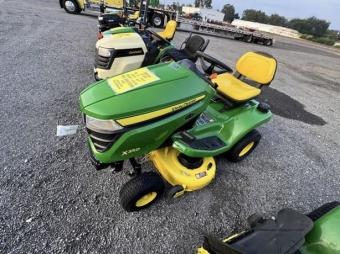 Газонокосилка John Deere X350 2019 г.в.