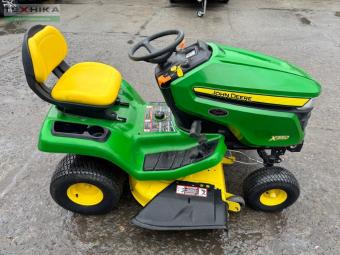 Газонокосилка John Deere X350 2019 г.в.