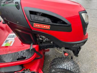Газонокосилка Craftsman YT 4000 foto 11