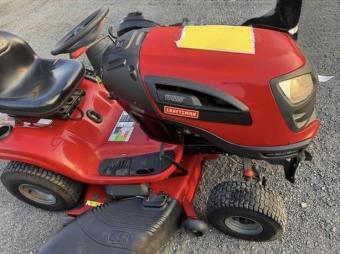 Газонокосилка Craftsman YT 4000 foto 2