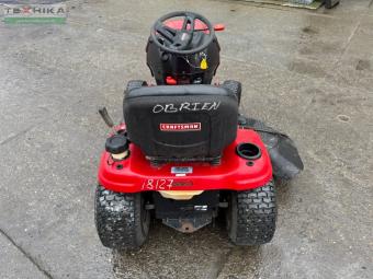 Газонокосилка Craftsman YT 4000 foto 8