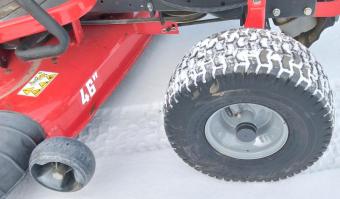 Газонокосилка Craftsman T240 foto 26