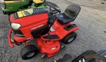 Газонокосилка Craftsman T240