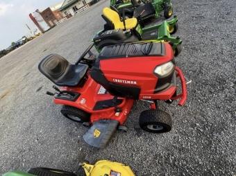 Газонокосилка Craftsman T240 foto 4