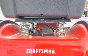 Газонокосилка Craftsman T240 foto 21