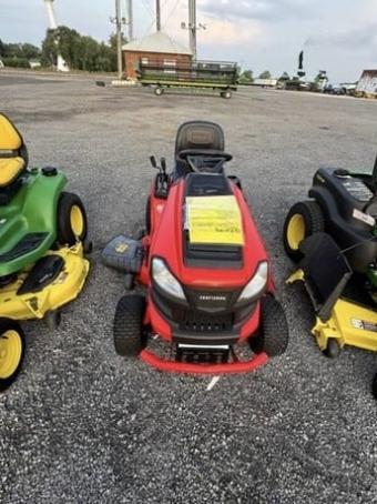 Газонокосилка Craftsman T240 foto 2