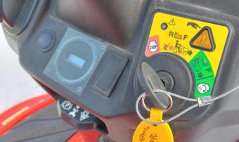 Газонокосилка Craftsman T240 foto 15