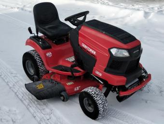 Газонокосилка Craftsman T240