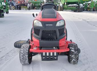 Газонокосилка Craftsman T240 foto 4
