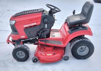 Газонокосилка Craftsman T240 foto 6