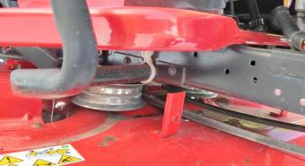 Газонокосилка Craftsman T240 foto 20