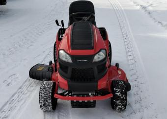 Газонокосилка Craftsman T240 foto 3