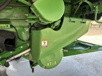 Комбайн John Deere S680 2014 г.в. foto 30