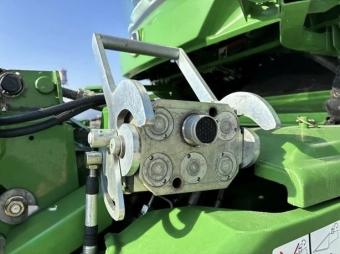 Комбайн John Deere S680 2014 г.в. foto 12