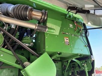 Комбайн John Deere S680 2014 г.в. foto 29