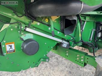 Комбайн John Deere S680 2014 г.в. foto 18