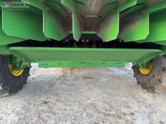 Комбайн John Deere S680 2014 г.в. foto 19