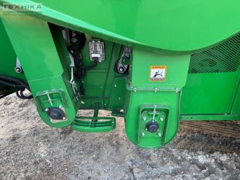 Комбайн John Deere S680 2014 г.в. foto 14