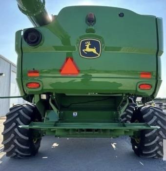Комбайн John Deere S680 2014 г.в. foto 5