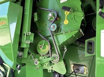 Комбайн John Deere S680 2014 г.в. foto 36