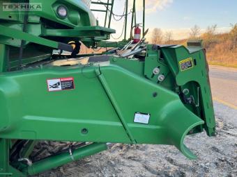 Комбайн John Deere S680 2014 г.в. foto 11