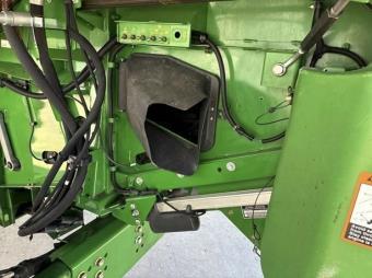 Комбайн John Deere S680 2014 г.в. foto 31
