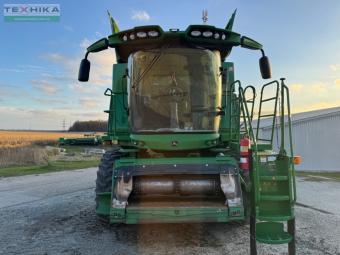 Комбайн John Deere S680 2014 г.в. foto 5