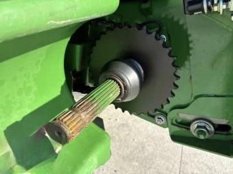 Комбайн John Deere S680 2014 г.в. foto 14