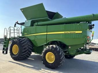 Комбайн John Deere S680 2014 г.в. foto 7