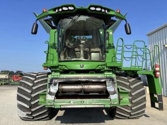 Комбайн John Deere S680 2014 г.в. foto 10
